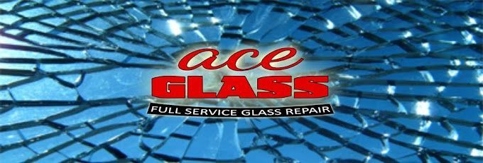Ace Glass Service Inc. Logo