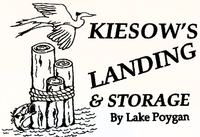 Kiesow's Landing Storage Logo