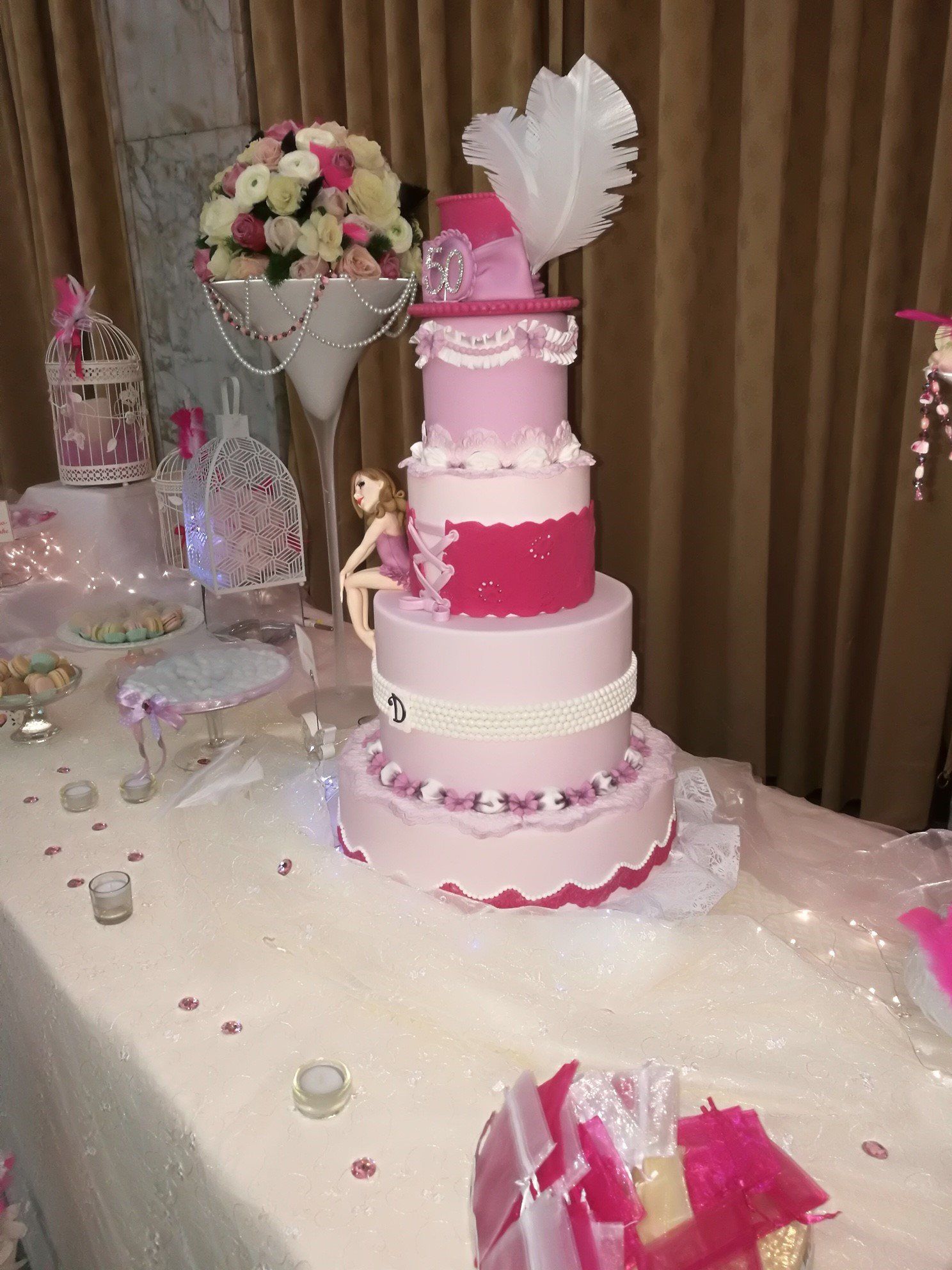 allestimento compleanno taranto