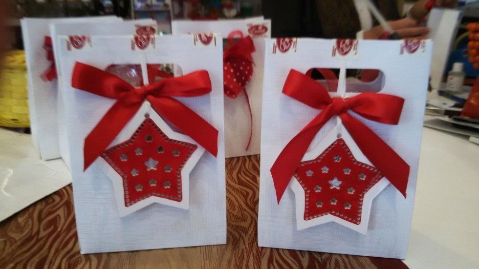 Confezioni per bomboniere