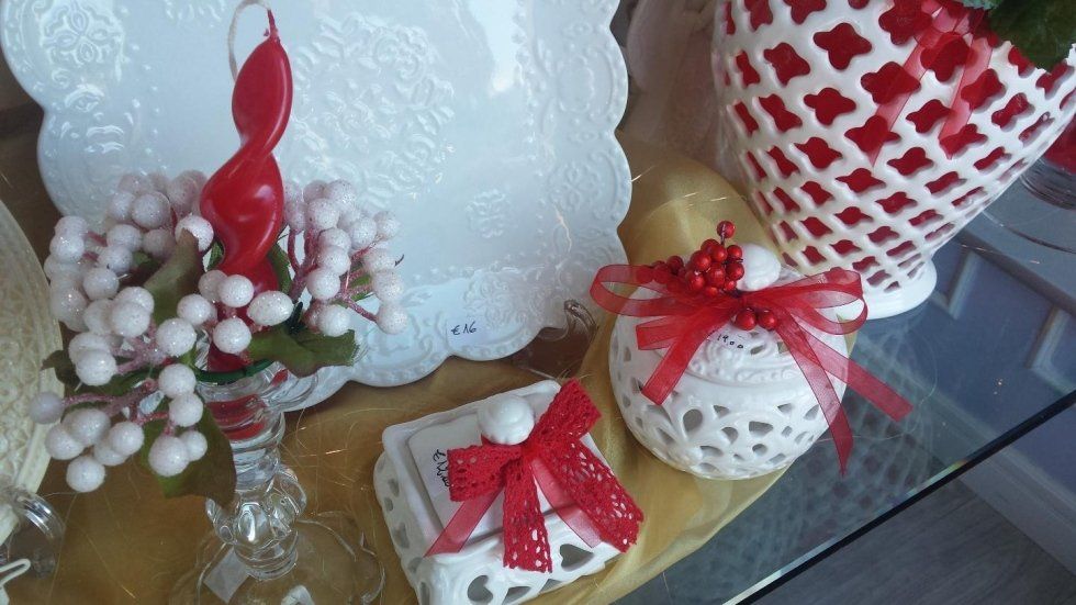 Bomboniere assortite