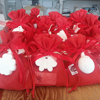 Confetti confezionati