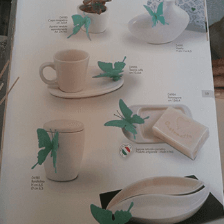 Articoli da regalo - linea Cuore Matto