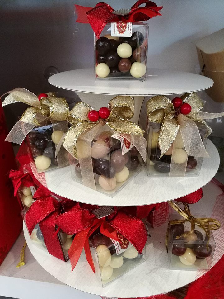 Confetti al cioccolato