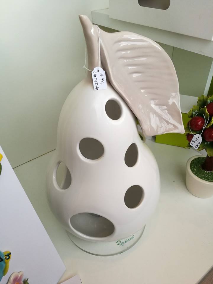 Bomboniera in porcellana