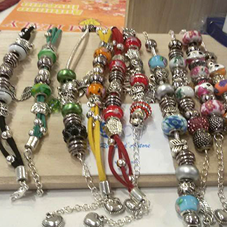 Bracciali con charm
