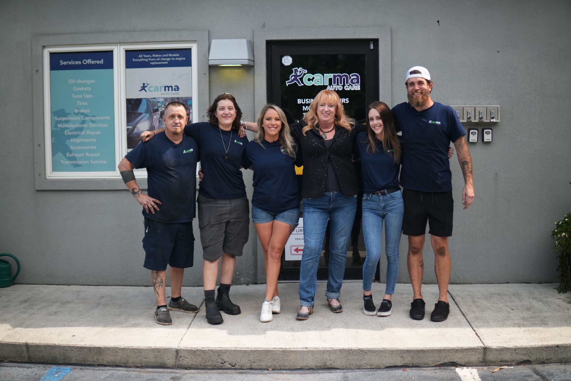 mechanic | CARma Auto Care