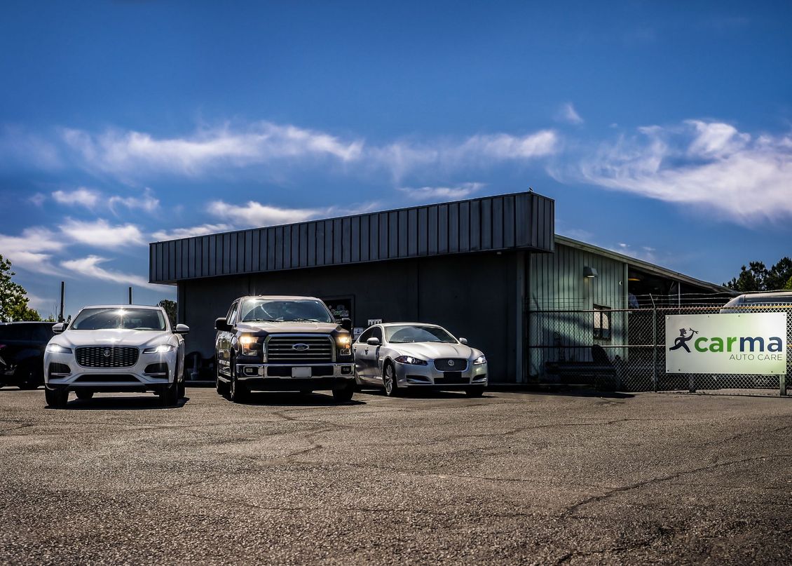 Savannah Auto Repair CARma Auto Care