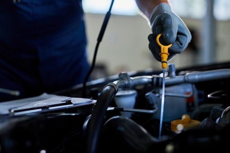 Fuel System Repair
