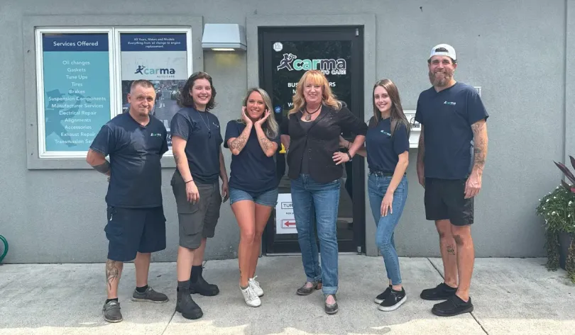 mechanic | CARma Auto Care
