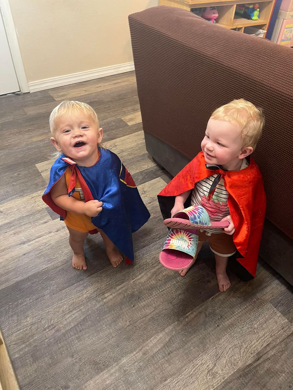 Kids Solving the Puzzle — Oroville, CA — Angela's Family Day Care