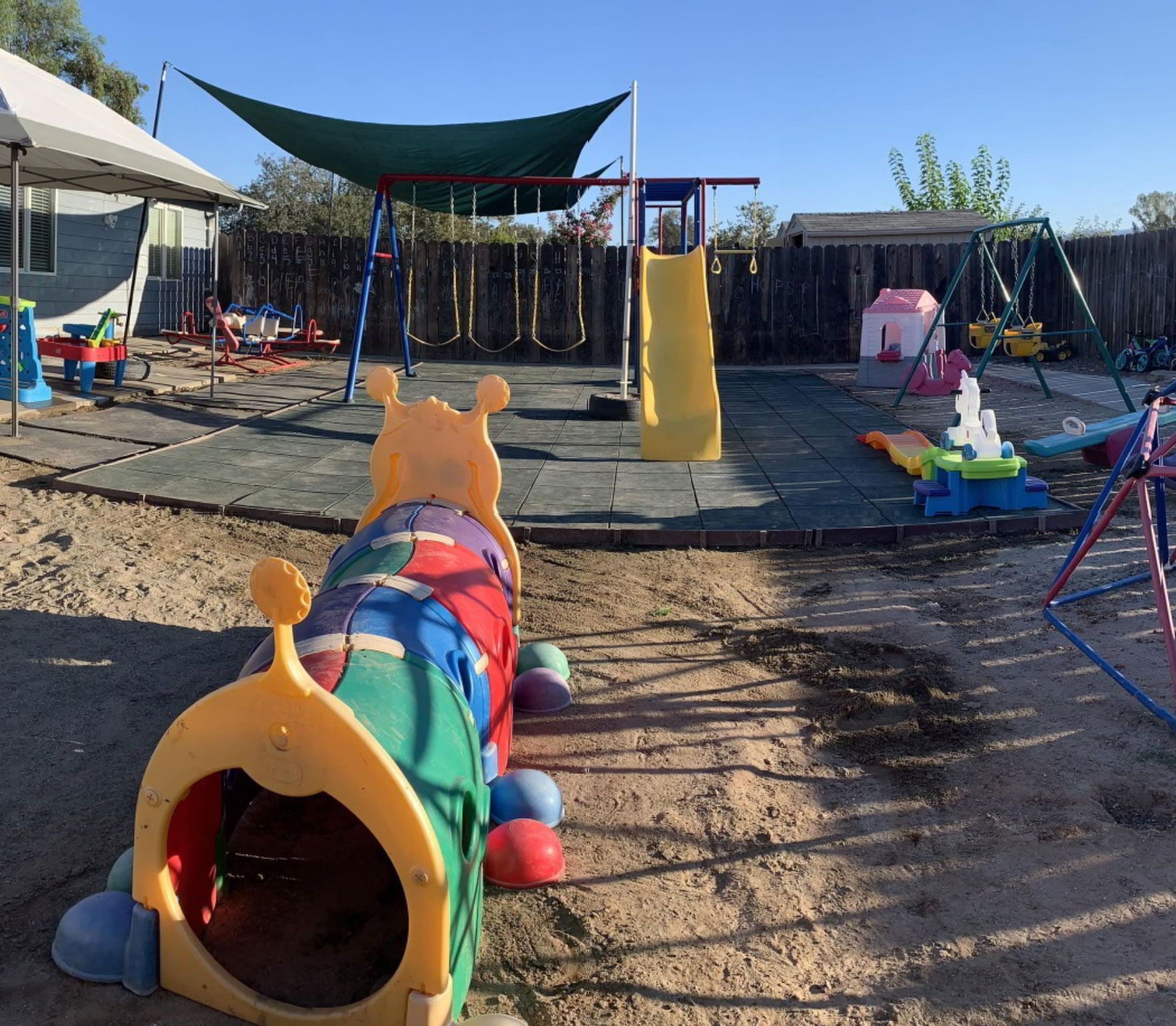 Kids are Having Activities — Oroville, CA — Angela's Family Day Care
