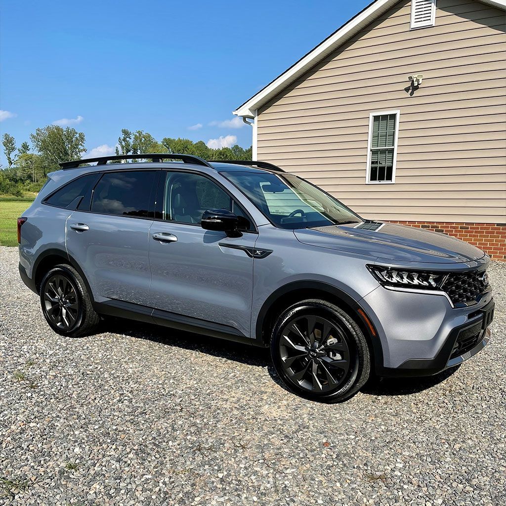 2022 Kia Sorento X-Line SX Prestige