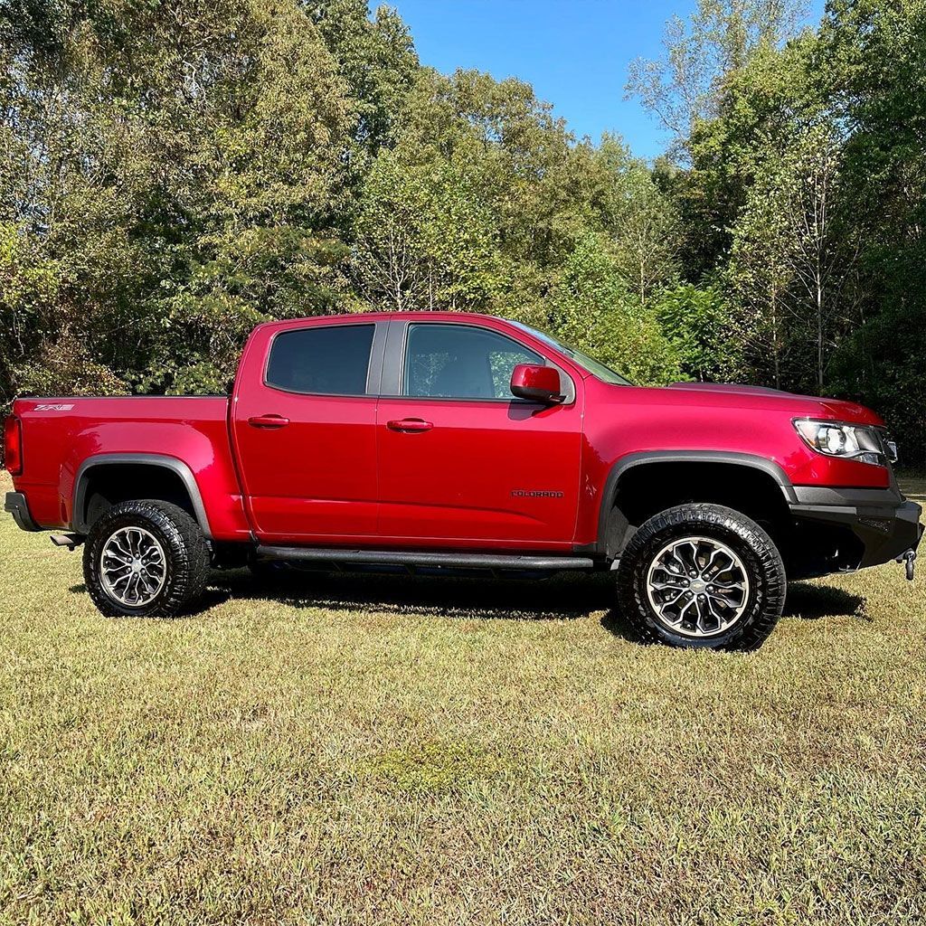 Chevrolet Colorado ZR2