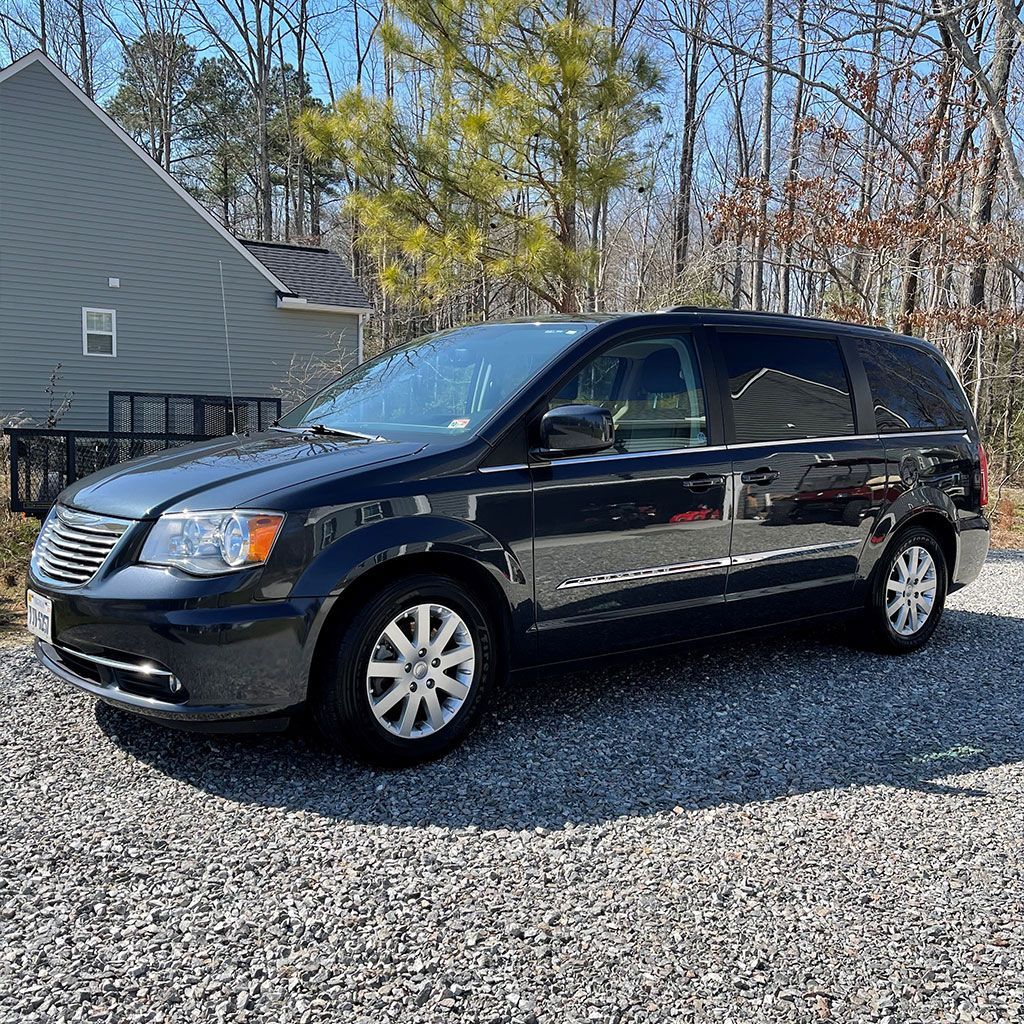 Chrysler Town And Country