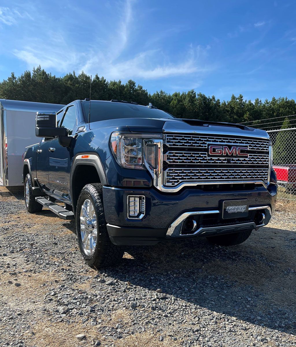 GMC Sierra Denali HD