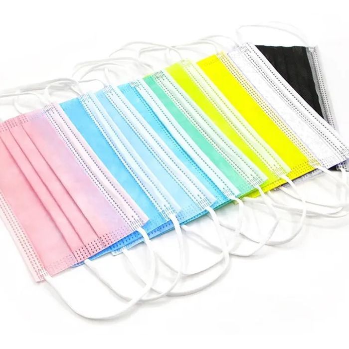 BARBIJOS TRES CAPAS 50u.