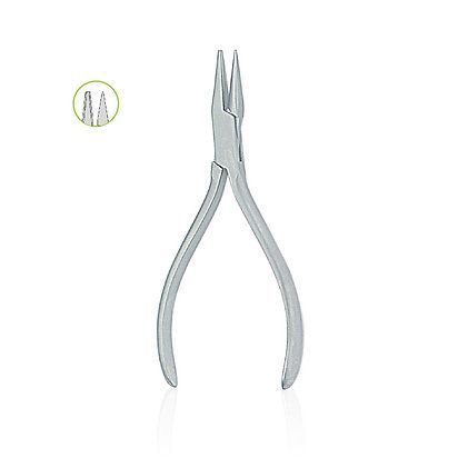 Alicate Media caña origen Pakistan