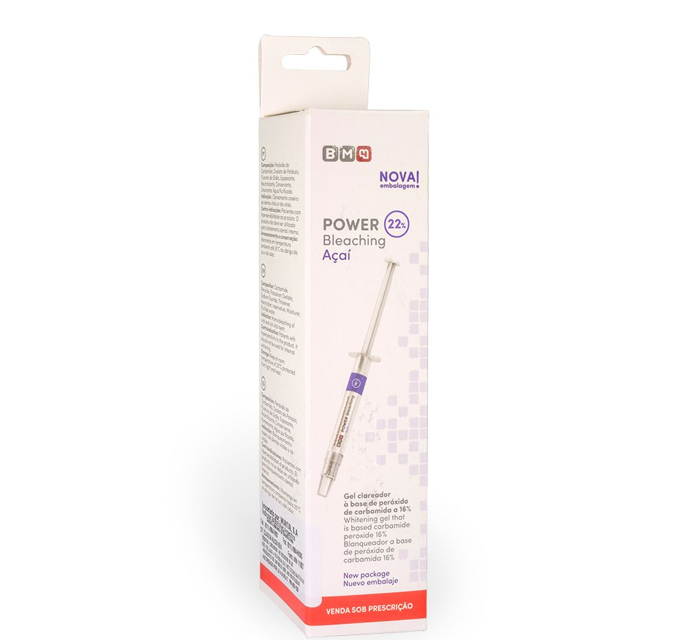 BM4 blanqueamiento ambulatorio 1 jer.