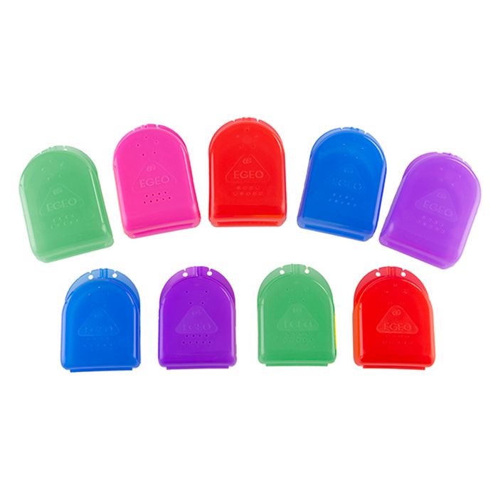 Cajas para aparatos de ortodoncia Clasicas