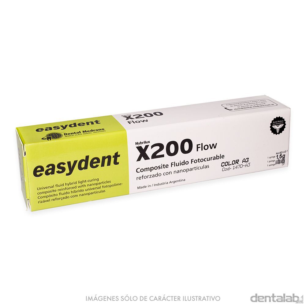 Composite FLOW Easydent  2 grs.