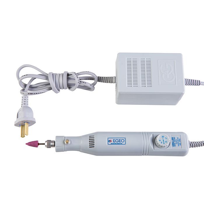 Torno de Mano Driller EGEO