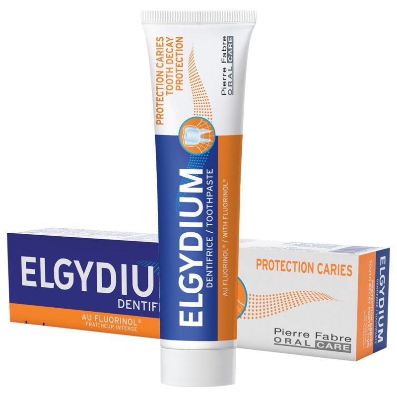 ELGYDIUM PROTECCIÓN CARIES PASTA DENTAL