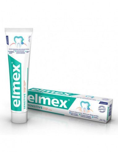 Pasta Dental Elmex Sensitive