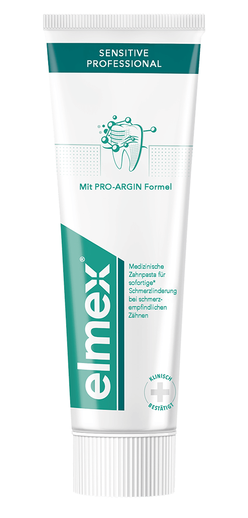 Pasta Dental Elmex Sensitive