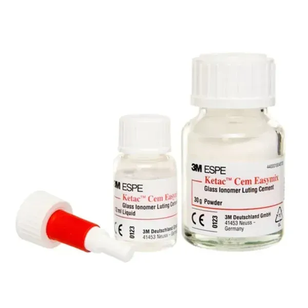 IONOMERO AUTOCURADO CEMENTADO