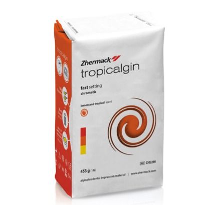 Tropicalgin alginato cromático