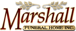 Marshall Funeral Home, Inc.