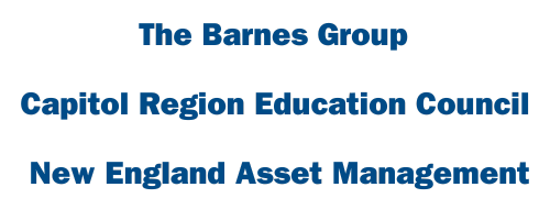 The barnes group capitol region education council new england asset management logo