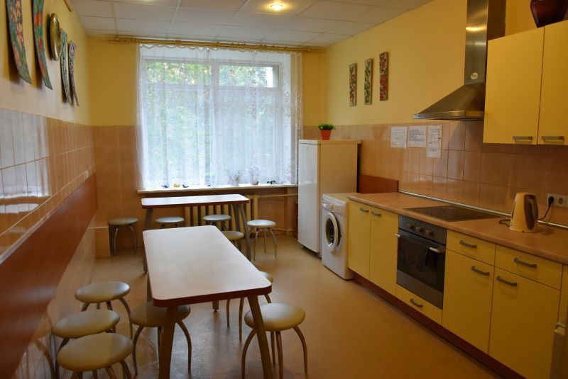 Aukštelkės socialinės globos namai