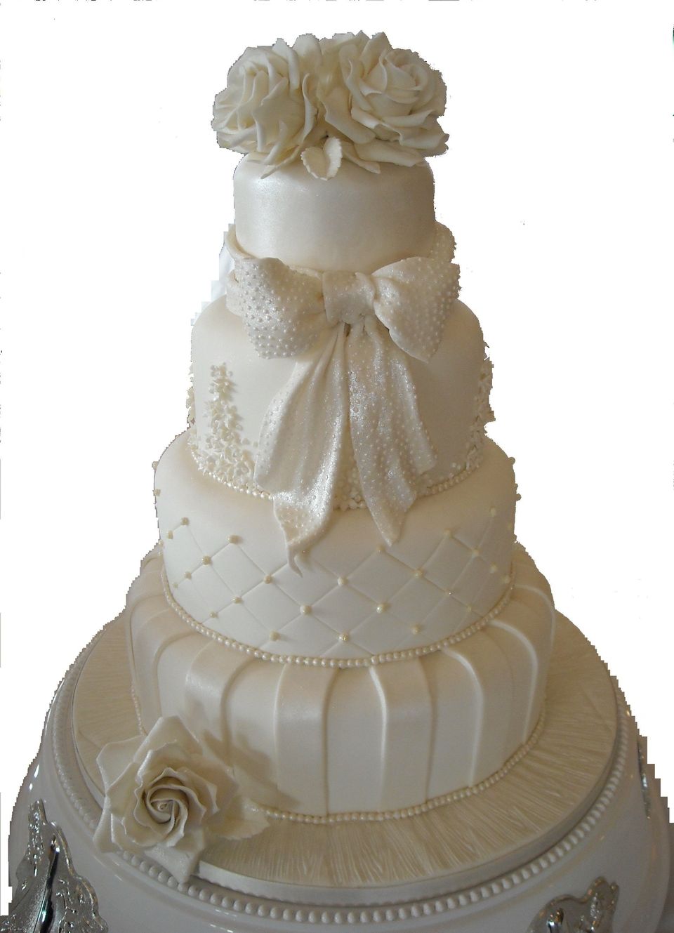 Cakey Lulu's Luxury Dorset-based wedding cakes | Wedding Assistant