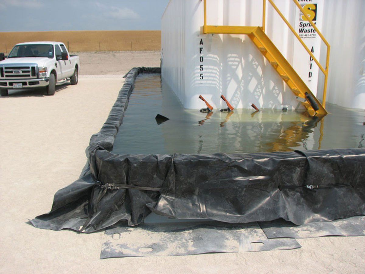 Secondary Containment