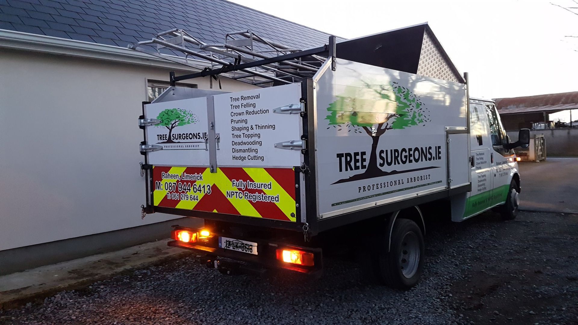 Tree companies