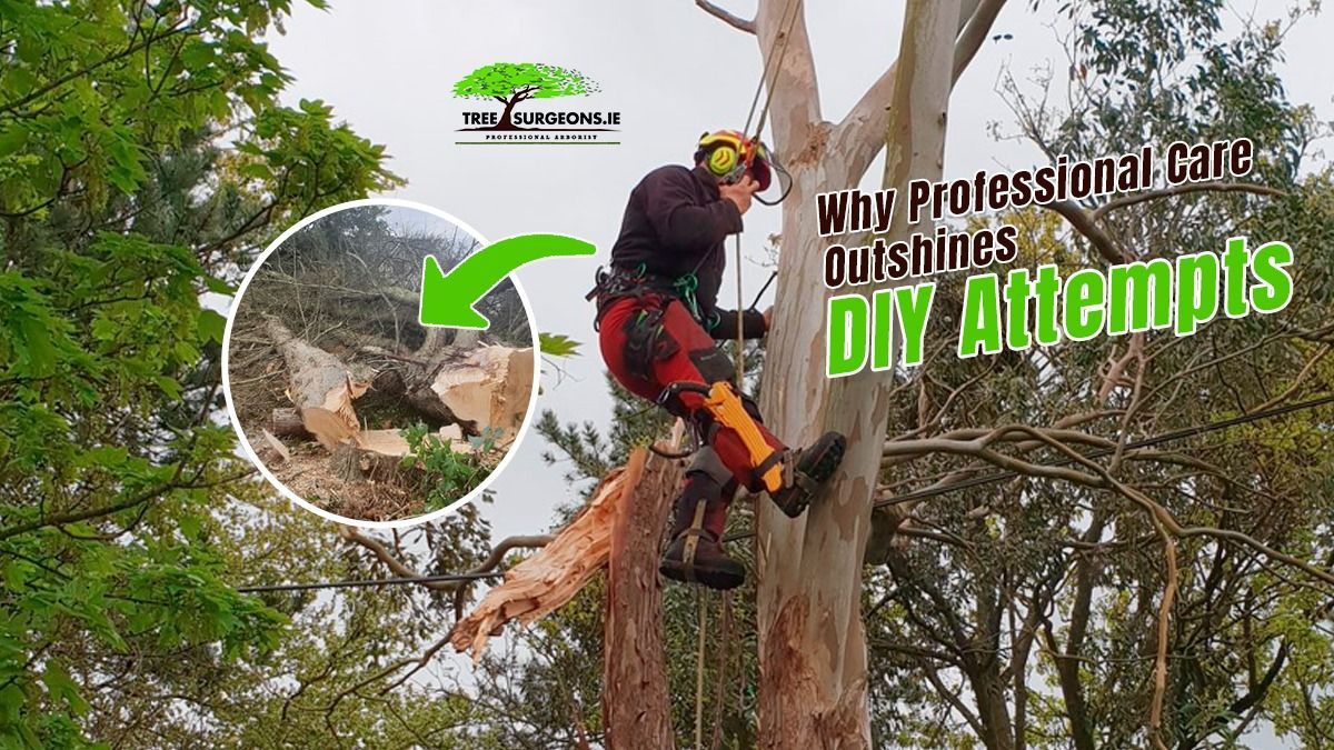 Tree Surgeon Limerick