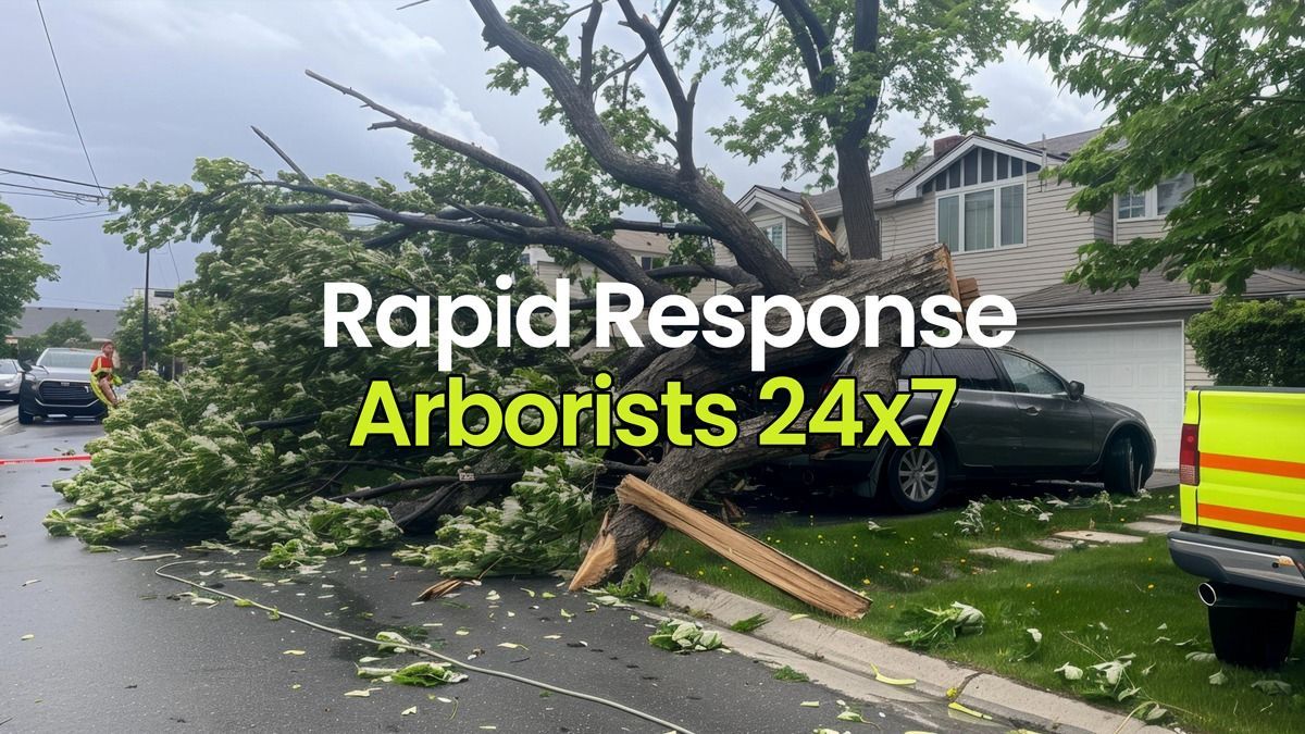 Arborists 24x7