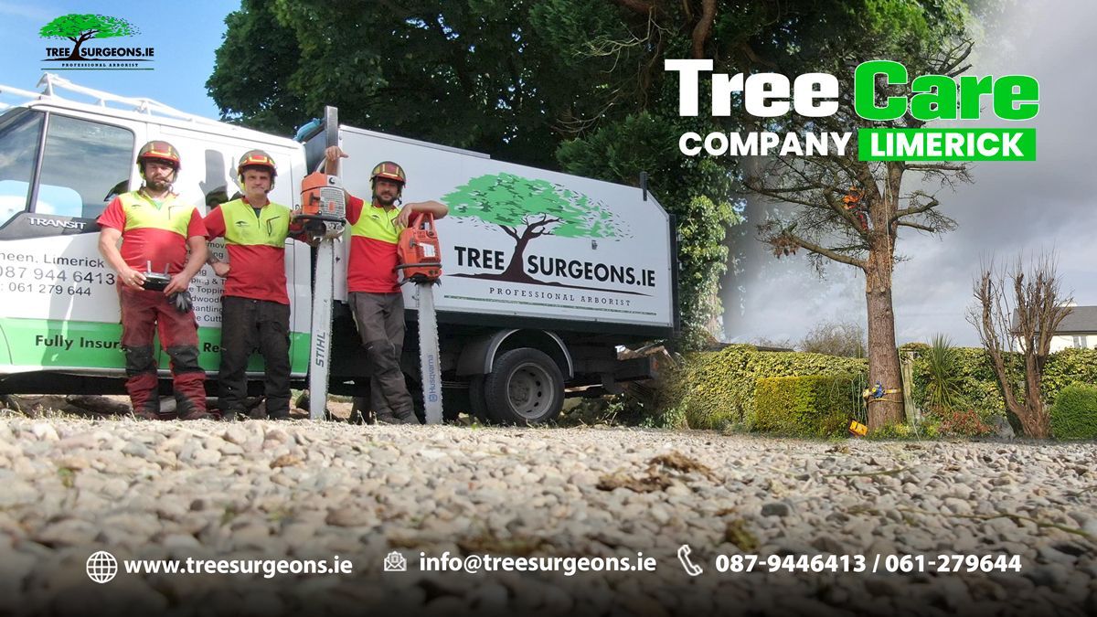 tree care company Limerick