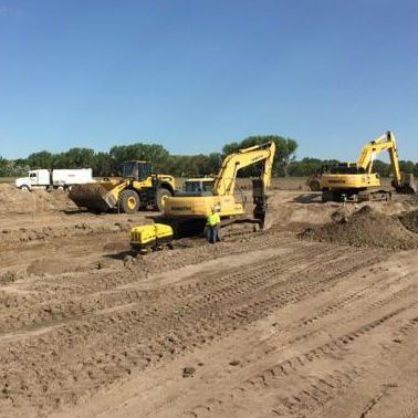 Excavation Process — Butte, MT — Hoffman’s R & M Services & Excavation