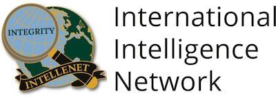 The logo for the international intelligence network