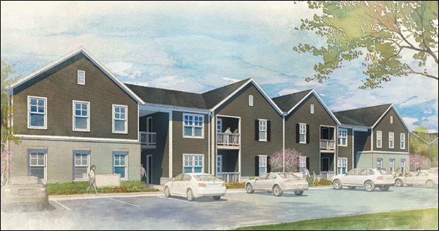 Affordable Housing Trust Columbus Ohio