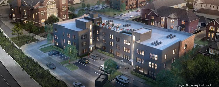 Affordable Housing Trust Columbus Ohio