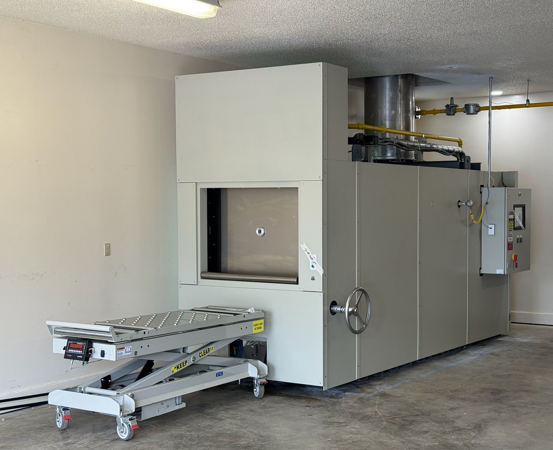 ON-SITE CREMATORY | Bozell Funeral Homes