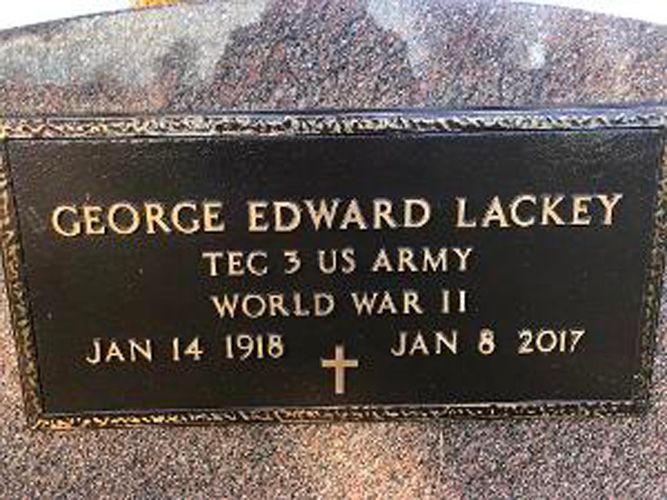 Several different options for monument grave markers offered by Bozell Funeral Homes in Indiana.