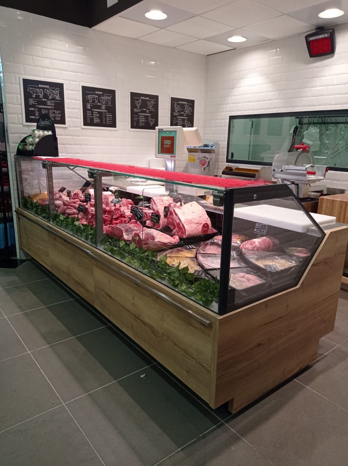 banco macelleria plugin