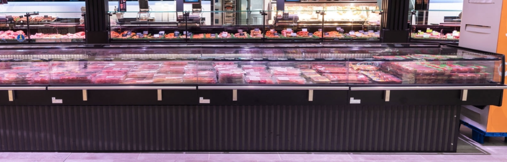 banco refrigerato-libero servizio