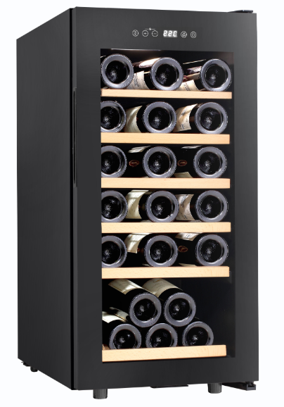 cantina refrigerata per vini