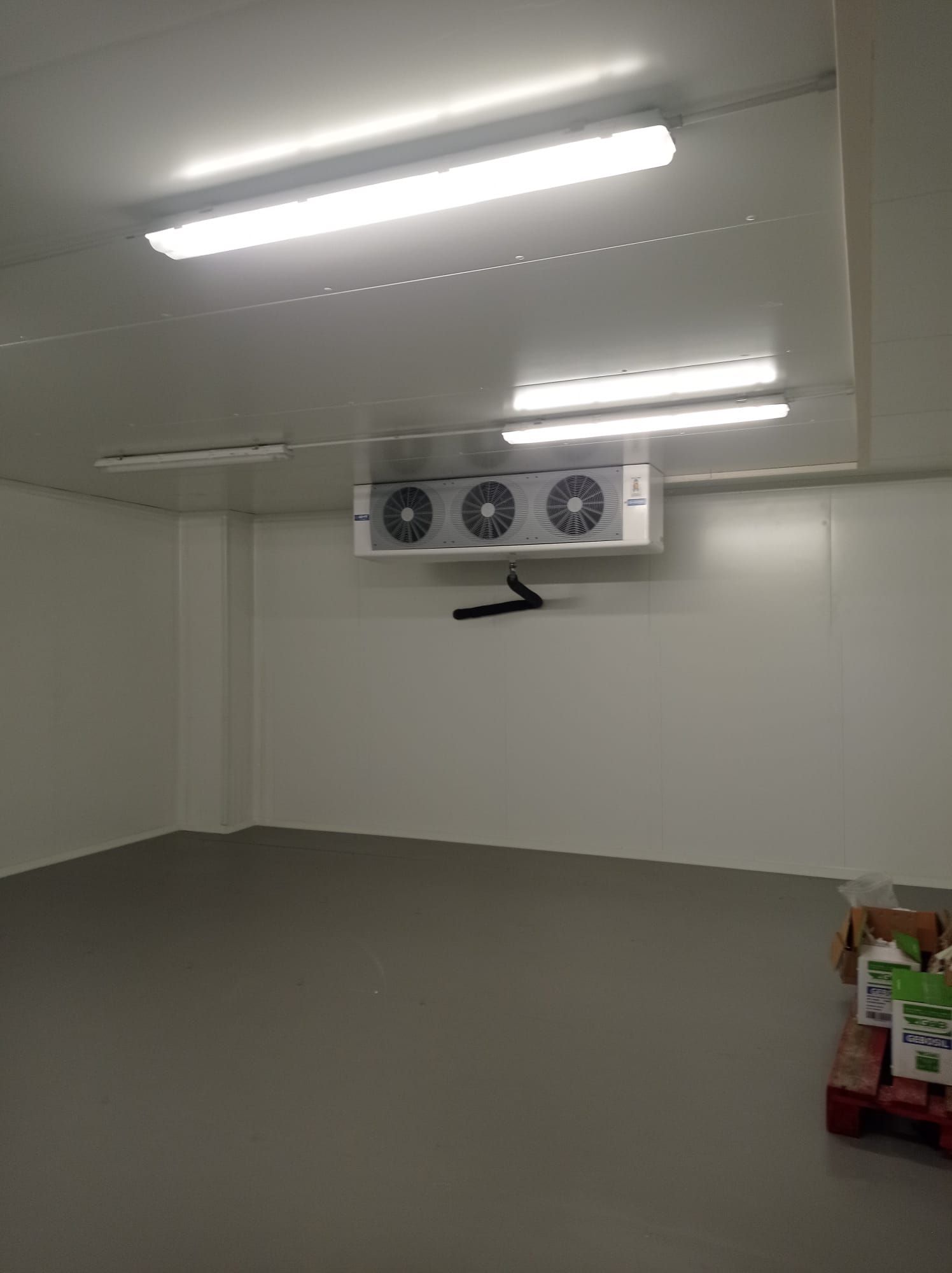 cella frigo centro distributivo